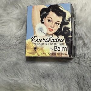 theBalm Overshadow in Shimmering Gold